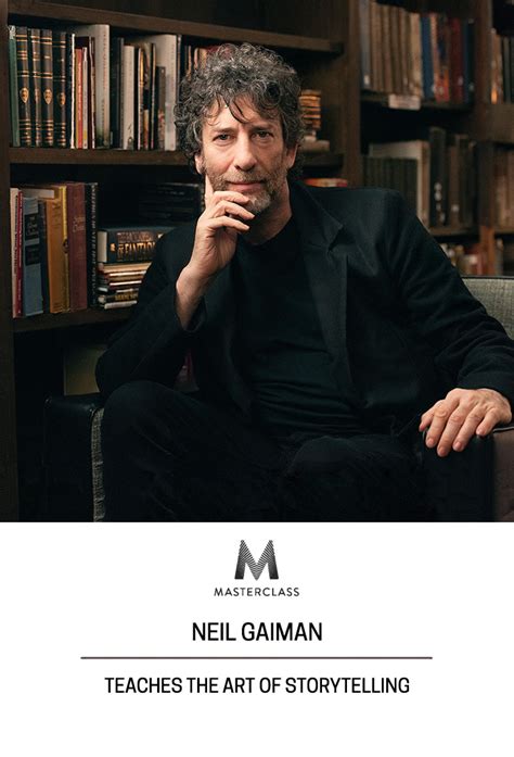 [Download] Neil Gaiman - The Art of Storytelling - COURSEDI