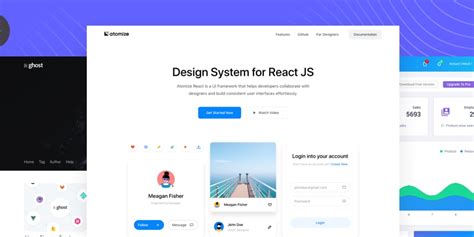 [Download 44+] React Js Website Template Free Download Github
