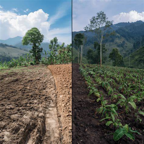 [Effects of Converting Farmland into Forest and Grassland on Soil ... - raincitystudios.com