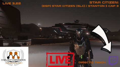 [ESP] Star Citizen . YouTube