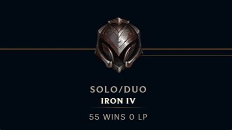 [EUW] Iron 4 Account - AccountsOfLegends