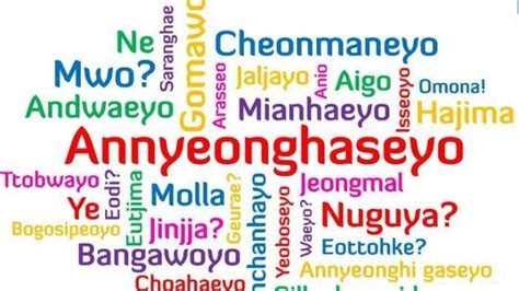 [Easy] 19 cara menjawab annyeong haseyo dengan Mudah