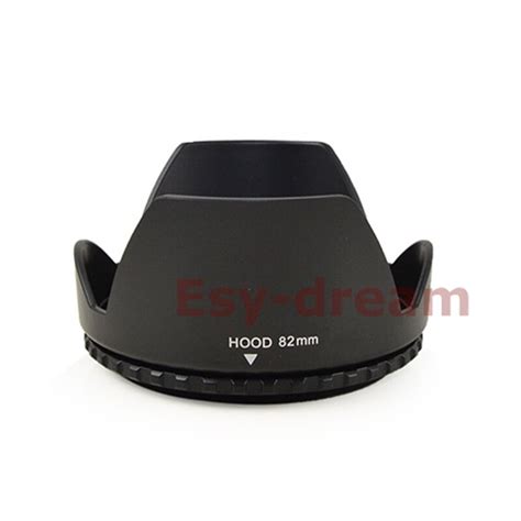 [Exc+3] Pentax 82mm Plastic Lens Hood Shade petal flower …