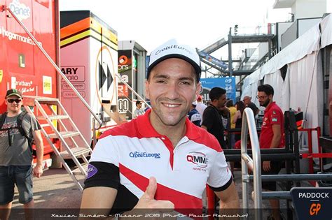 [Exclusif] Interview Xavier Sim&eacute;on entre le Superprestigio et la saison 2017 
