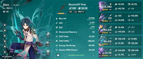 [F2P Guide] Xiao Build MAIN DPS Genshin Impact HoYoLAB