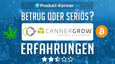 [FAZIT] Cannerald Erfahrungen Cannergrow Test