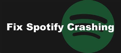 [FIXED] Spotify Keeps Crashing on Windows 11