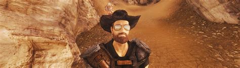 [FNV] Authority Glasses are sideways help please : r/FalloutMods - Reddit