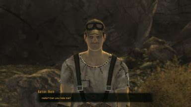 [FNV] Barton Thorn Acts Normally Mod? : drownedmods - reddit