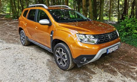 [FOTO/VIDEO] Vozili smo Daciu Duster 1.0 TCe 100 ECO-G