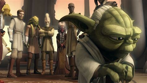 [FR] Trailer Star Wars: The Clone Wars Saison 6 Épisode 3