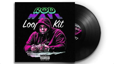 [FREE 10+] Rod Wave Inspired Loop Kit / Sample Pack