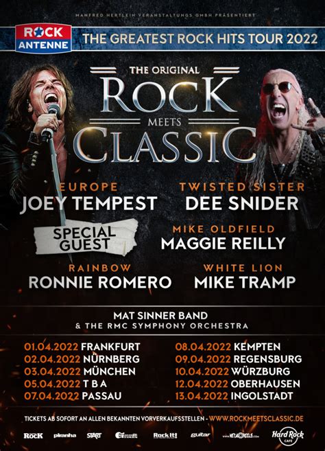 [FULL] Rock Meets Classic - The Greatest Rock Hits Tour …