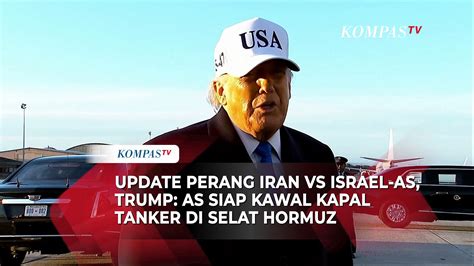 [Full] Trump klaim operasi militer di Iran berjalan baik, AS siap ... - MSN - balustradellc