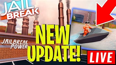 [FULL GUIDE] JAILBREAK ROBLOX JET SKI AND POWER PLANT …