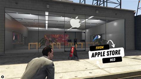 [FiveM] Apple Store MLO - FiveM Leaks - NulledBB