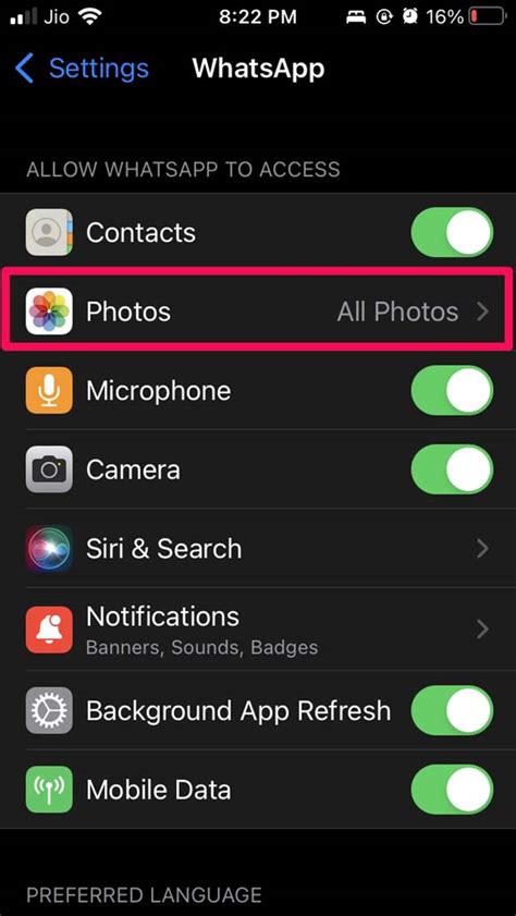 [Fix] WhatsApp Images Not Appearing in Gallery on iPhone