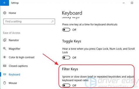 [Fixed] ASUS Laptop Keyboard Not Working in Windows Driver Easy