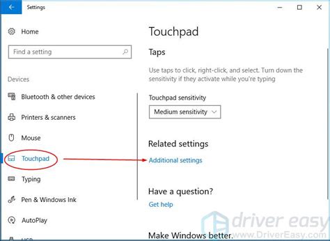 [Fixed] ASUS Laptop Touchpad Not Working