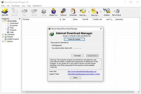 [Frontpaged] Internet Download Manager v6.38 Build 14