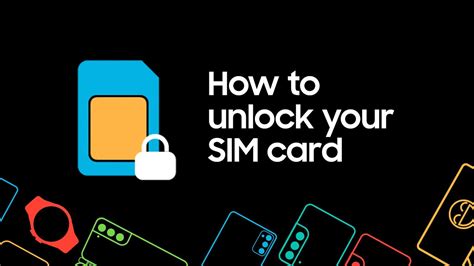 [Full Guide] How to Unlock The SIM Card …