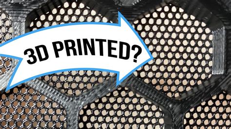 [Full Tutorial] How to print meshes to your 3D printed parts YouTube