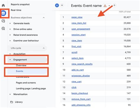 [GA4] Event - Analytics Help - Google Help - balustradellc