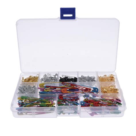 [Gazechimp] Curved Hand Sewing Pins Kit Six Size Heavy Duty for ... - balustradellc