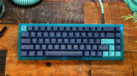 [GB LIVE] Ctrl-T Keys Deep Sea Keycap Set - Reddit