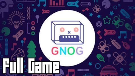 [GNOG] Walkthrough(no commentary) 9 LABO & Ending YouTube
