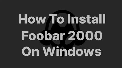 [Guide] How to Enable Perfect Bitstreaming on foobar2000 ... - Blogger - balustradellc