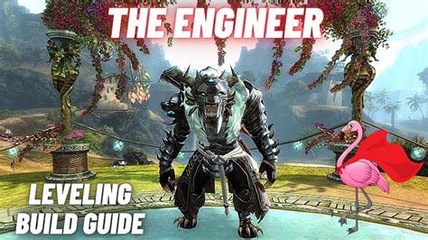 [GW2] Engineer Leveling Build YouTube