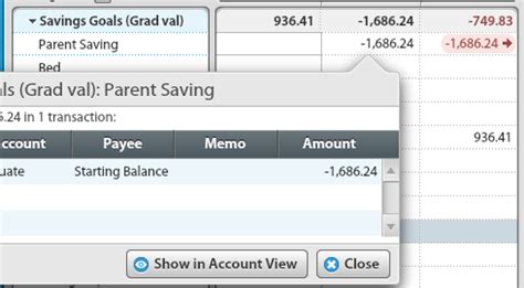 [General] Help with initial setup and negative starting balance ynab