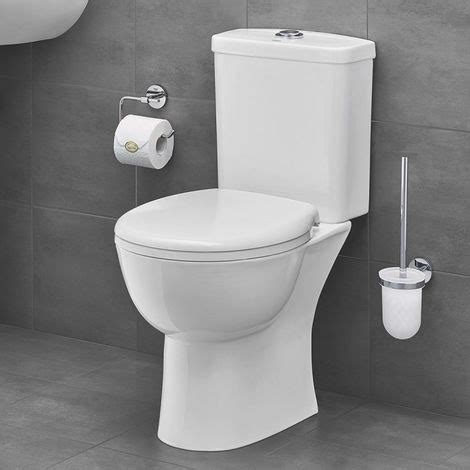 [Grohe Bau Ceramic pack wc à poser sans bride (39496000)]