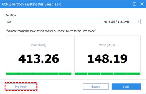 [Guidance]: External Hard Drive Speed Test and Make It Faster