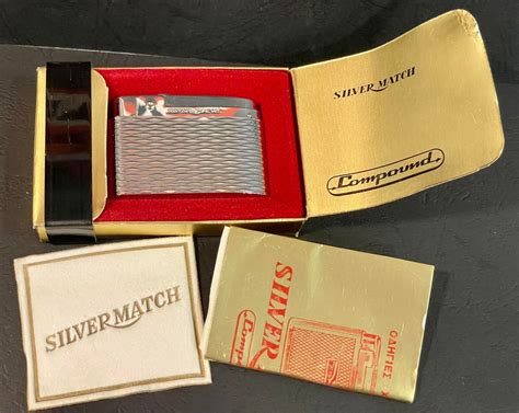 [Help] Restoring this vintage Silver Match Lighter. When ... - muktibox.com