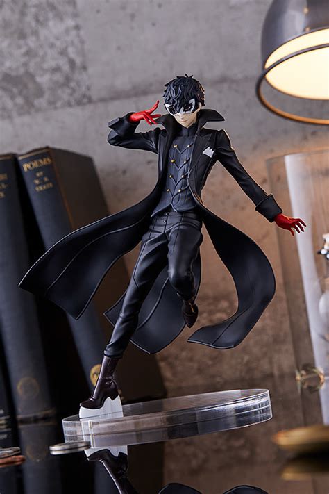 [HIDDEN] Joker Persona 5: The Animation POP UP PARADE Figure