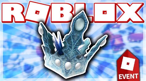 [HOLIDAY EVENT] How to Get the Ice Crown Roblox Mountaineers