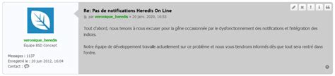 [Heredis] Problème pour accès internet - Forums Geneanet