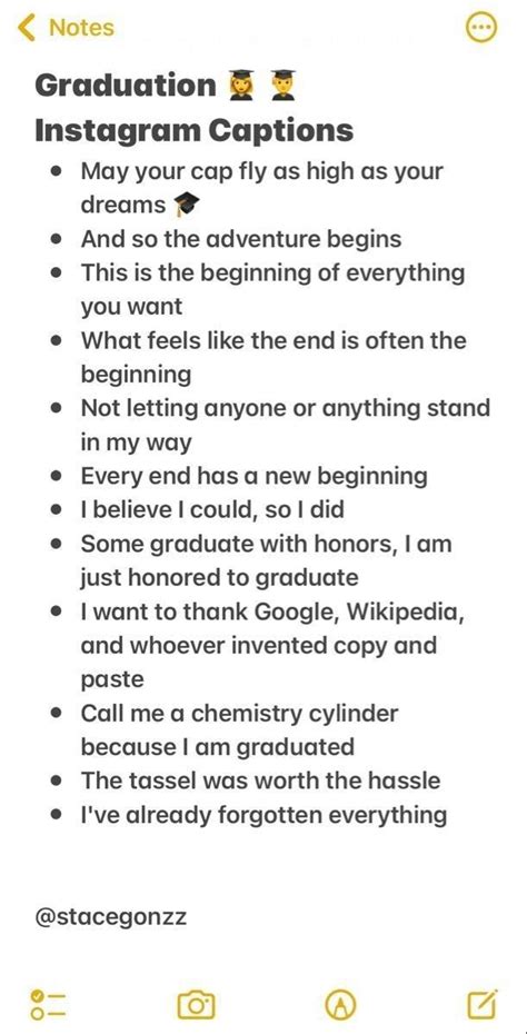 [High Resolution] Senior Captions For Instagram 2023