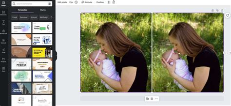 [How to] Remove background from picture Canva Minerva