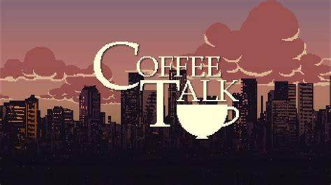 [ITA] Traduzione in italiano di Coffee Talk - YouTube