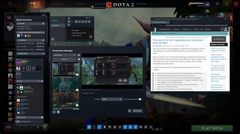 [Issues] In-Game Steam Overlay Web Browser - Scolling is bugged ...