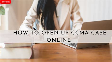 [L153] HOW TO OPEN UP CCMA CASE ONLINE - YouTube