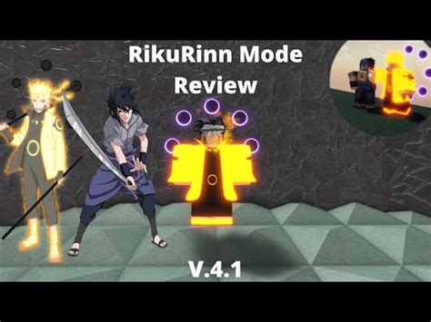 [LIMITED] RikuRinn Mode - Roblox