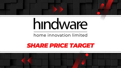 [LIVE] Hindware Home Innov. Share Price 52 Week High/Low …