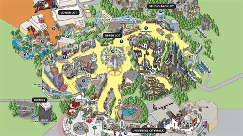 [Looking for Builders!] Universal Studios Hollywood map Server Recruitment Servers Java