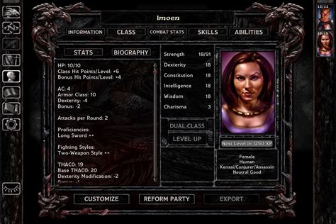 [MOD] Multikits — Beamdog Forums