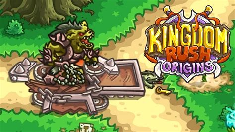 [Marathon] Kingdom Rush Origin Part 2 - YouTube