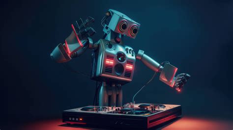 [Master the Art of Unforgettable Events with ABB's Revolutionary DJ Robot]